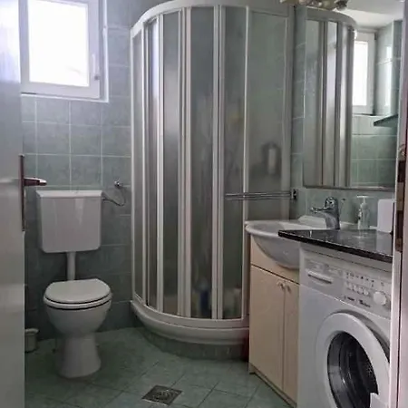 In - Insel Krk 43307 Apartman *