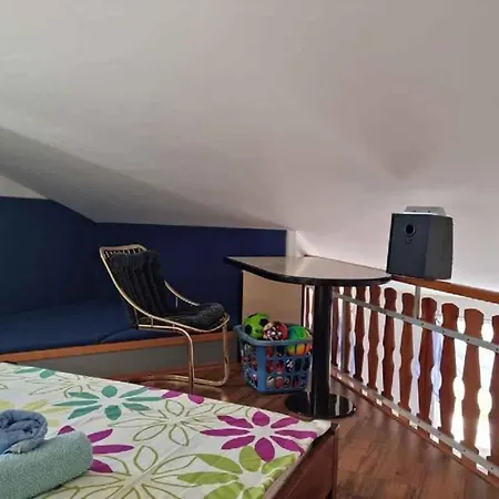 In - Insel Krk 43307 Apartman