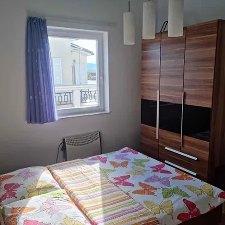 In - Insel Krk 43307 Apartament *