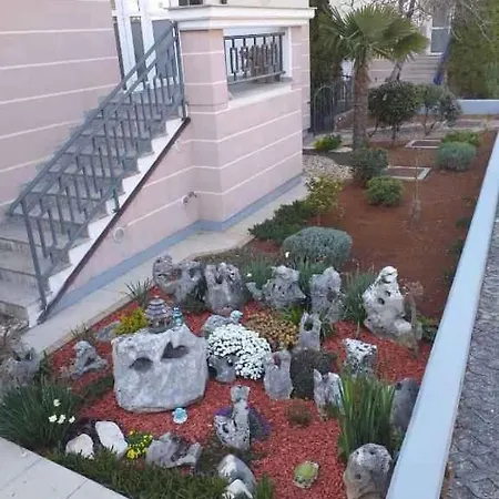 In - Insel Krk 43307 Apartament Malinska